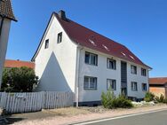 4 Zimmer- Etagenwohnung in Heilbad Heiligenstadt / OT Günterode ab sofort zu vermieten - Heiligenstadt (Heilbad) Zentrum