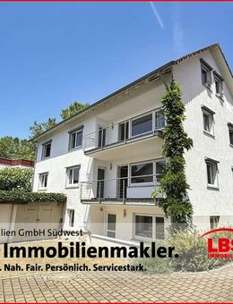 Attraktives Wohnhaus mit moderner EBK, neuem Bad, Garage+Stellplatz in begehrter Lage nahe See - Überlingen