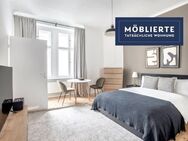 Wunderschöne vollausgestattete 1 Zimmer Wohnung in Gründerzeit Altbau direkt am Boxhagener Platz. - Berlin