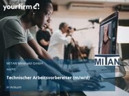 Technischer Arbeitsvorbereiter (m/w/d) - Ankum