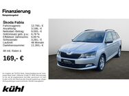 Skoda Fabia, 1.2 TSI Combi Style, Jahr 2017 - Hildesheim