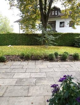 Grosse Villa zum Wohnen und Arbeiten! .. tolle Lage, tolle Infragstruktur! - Ottobrunn