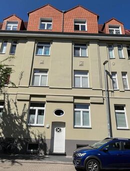 Dachgeschosswohnung mit Stil - perfekt für Singles oder Paare. - Schwerin