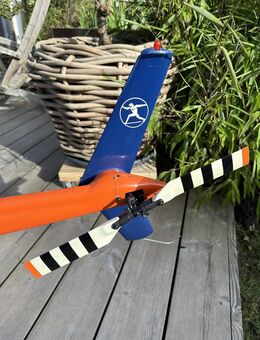 Vario Helicopter Jet Ranger big - München