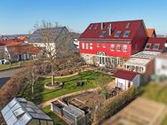 Sonnenverwöhnt & großzügig: Hochwertig ausgebaute Scheune mit eigenem Garten - Hungen