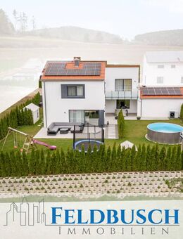 Neuwertiges Familienparadies in Utzenhofen - Modern wohnen in idyllischer Lage - Kastl (Landkreis Amberg-Sulzbach)