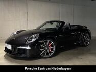 Porsche 991, (911) Carrera S Cabrio | Sport Design Paket, Jahr 2012 - Plattling