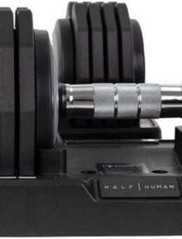 Half Human Hantel Verstellbare Hantel - 25 kg