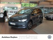 VW Touran, 2.0 TDI Active PSD, Jahr 2022 - Baesweiler