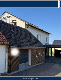 Solides Mehrfamilienhaus mit Ausbaupotenzial in Detmold/Klüt! - Detmold