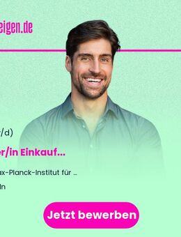 Leiter/in Einkauf (w/m/d) - Köln