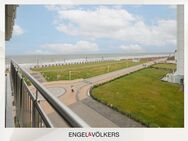 Wohnung mit seitlichem Meerblick! - Norderney