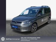 VW Caddy, Life "Dark Label", Jahr 2023 - Heide