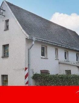 Historisches Haus mit Potential - Wermsdorf