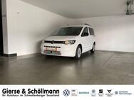 VW Caddy, 2.0 TDI Life EPH, Jahr 2021 - Schmallenberg