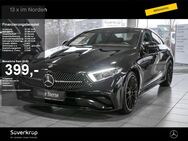 Mercedes CLS 220, d BURM AMG NIGHT SPUR WIDE MEMO, Jahr 2023 - Kiel