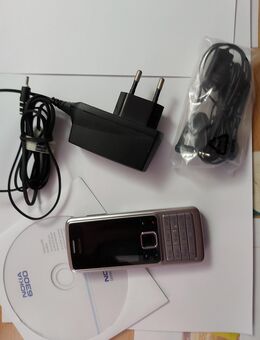 Nokia Handy 6300 - Lohmar Zentrum