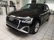 Audi Q2, 35 TFSI S line RKam, Jahr 2023 - Rüsselsheim