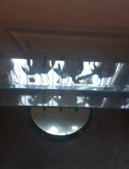 Glas Tisch - Versmold