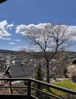3 Zimmer Dachgeschosswohnung in wundervoller Lage in Usseln - Willingen (Upland)