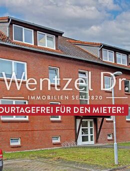 Großzügige 3- Zimmer -Maisonette- Wohnung am Rande der Lewitz- Wentzel Dr. - Plate