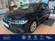 VW Polo, 1.0 l TSI Style OPF D, Jahr 2022 - Gladenbach