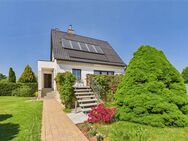 Einfamilienhaus mit Pool am Waldrand & Nahe des Sees! - Böhlen (Sachsen)