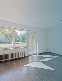 **ANMIETBAR MIT WBS: 3-Zimmer-Wohnung mit großem Balkon und viel Platz** - Lügde (Stadt der Osterräder)