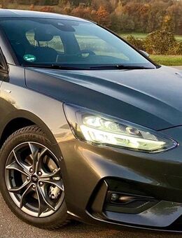 Focus 2,0 EcoBlue 150 PS ST-Line 8-G-AUT 33‘km - Neuburg (Donau)