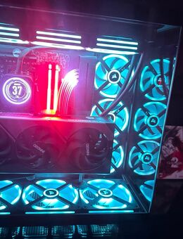 verkaufe Grafikkarte Geforce RTX 4090 Inno3d - Lindlar