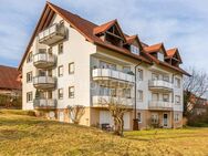 Attraktive 1-Zimmer-Wohnung mit EBK, Balkon und Stellplatz in Trippstadt - Trippstadt
