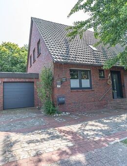 Modernes Einfamilienhaus in Großenmeer - Ovelgönne