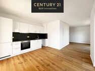 Neubau 2-Zimmer-Wohnung mit Balkon / 02.04 - Frankfurt (Main)
