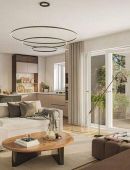 Modernes Penthouse – 3 Zimmer, Dachterrasse & hochwertiger Ausstattung - Korschenbroich