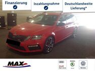 Skoda Octavia Combi RS 2.0 TSI DSG LED+AHK+KAMERA+NAVI - Offenbach (Main)