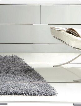 Wimex Schubkastenkommode Easy, mit Glas- oder Spiegelfront