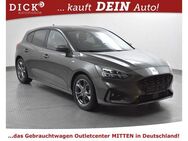 Ford Focus 1.0 EB ST-Line NAVI+LED+SHZ+KAMERA+DAB+ACC - Bebra