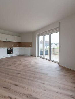 Ihr neues Zuhause zum Wohlfühlen – Penthousewohnung mit Dachterrasse & viel Charme - Neckarsulm