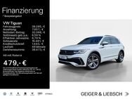 VW Tiguan, 1.5 TSI R-Line, Jahr 2023 - Linsengericht