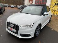 Audi A1 Sportback sport S Line Panoramadach LED Navi - Gießen