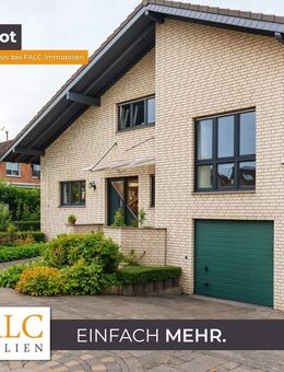 Modernes Einfamilienhaus mit viel Platz ! - Wegberg