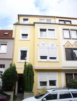 vermietetes 4-Familien-Haus in beliebter Lage zu verkaufen - Bremen