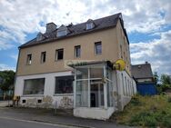 Wohn-/Geschäftshaus ***Wohnhaus mit Gewerbe und Scheune*** - Wolkenstein