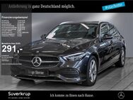 Mercedes C 300, d T AVANTGARDE SPUR, Jahr 2021 - Itzehoe