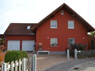 Top gepflegtes Landhaus in sonniger ruhiger Lage ca. 20 km südlich Regensburg - Pfakofen