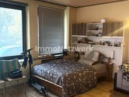 Helles und vermietetes 1 Zimmer-Apartment mit Gartenmitbenutzung in ruhiger Wohnlage - Düsseldorf