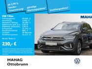 VW T-Roc, 2.0 TDI R-Line, Jahr 2023 - Ottobrunn