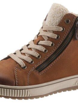 Remonte Winterboots Schnürboots, Stiefelette, Casual-Boots mit Tex-Ausstattung