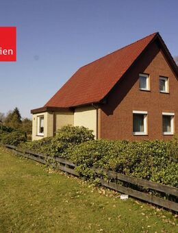 +++Einfamilienhaus in Barver mit vielseitigen Nutzungsmöglichkeiten +++ - Barver