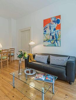 Möblierte Wohnung auf Zeit zu vermieten: - Frankfurt (Main)